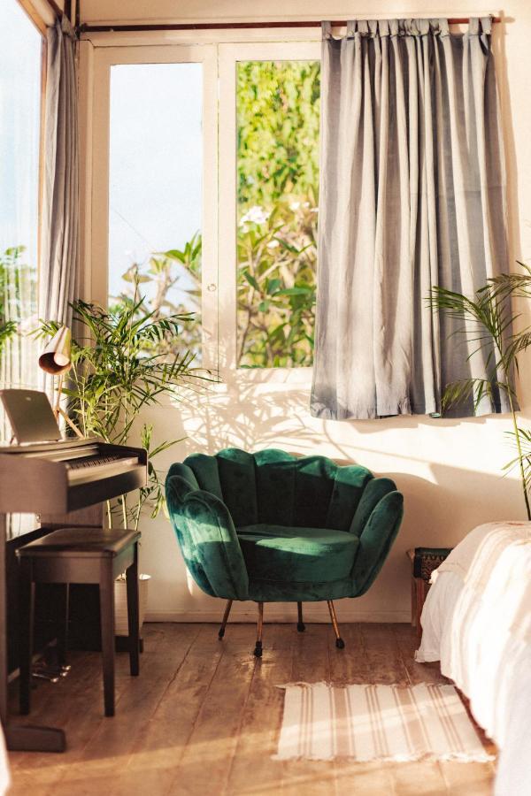 Villa Deeksha Uluwatu  Luaran gambar