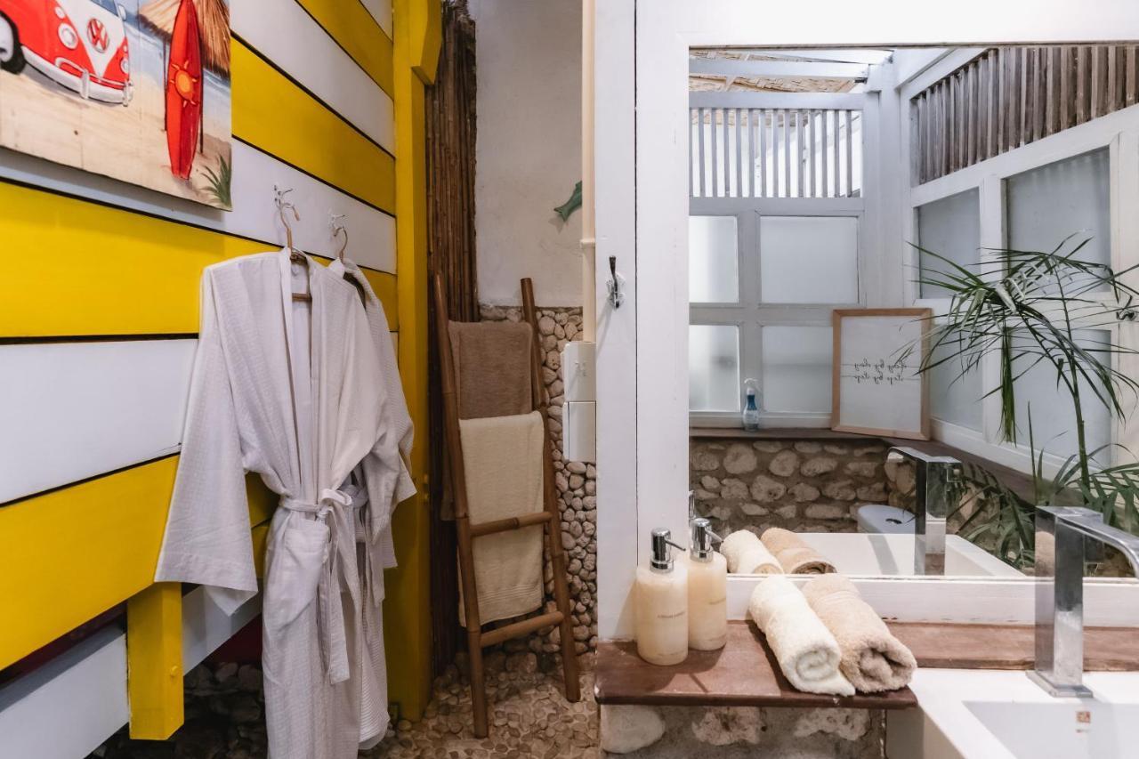 Villa Deeksha Uluwatu  Luaran gambar