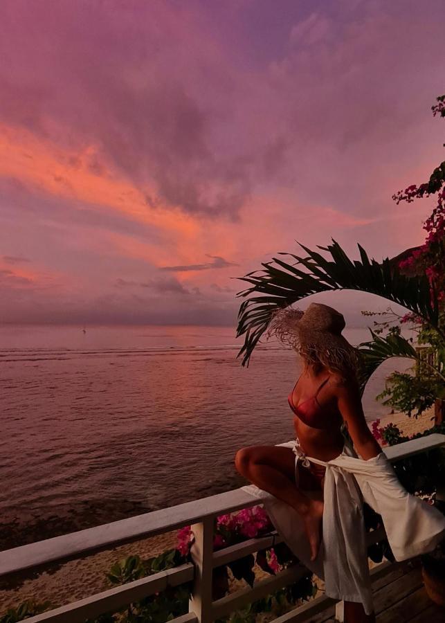 Villa Deeksha Uluwatu  Luaran gambar