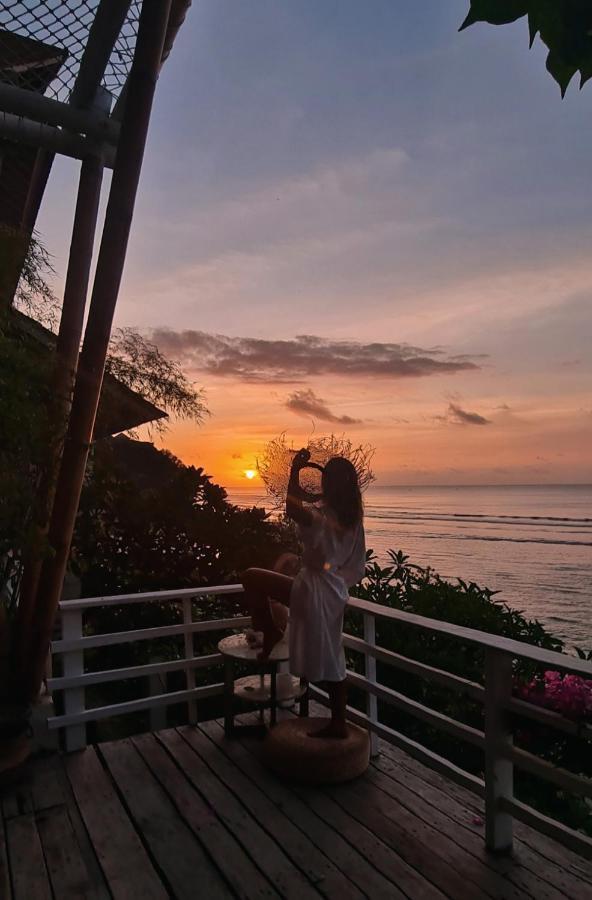 Villa Deeksha Uluwatu  Luaran gambar