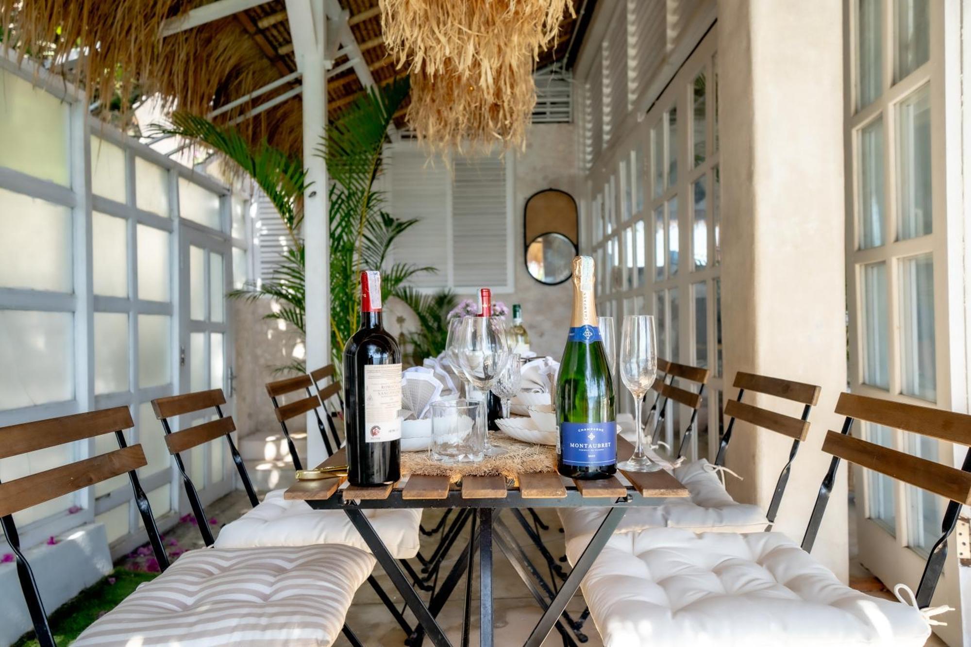 Villa Deeksha Uluwatu  Luaran gambar