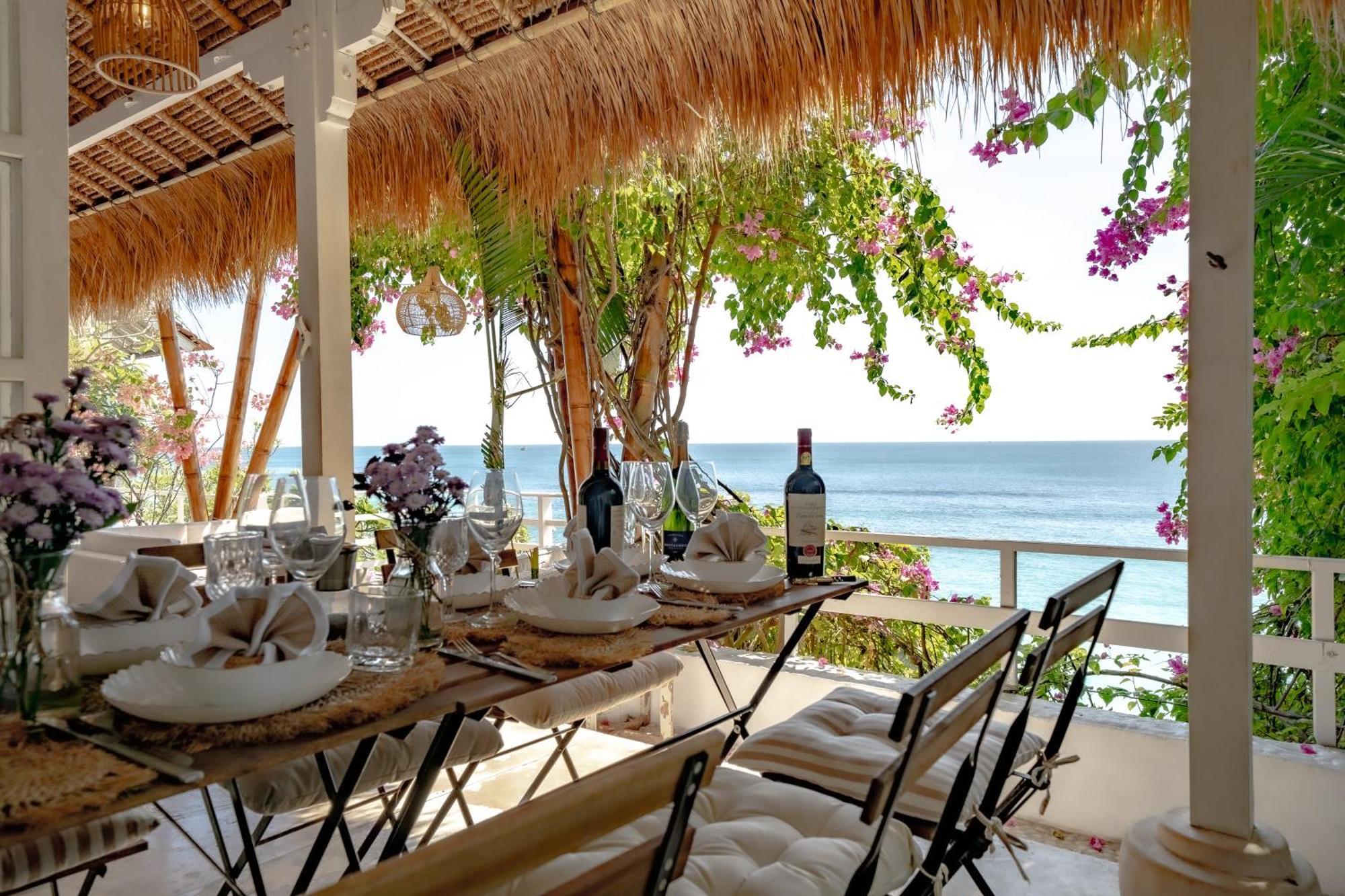 Villa Deeksha Uluwatu  Luaran gambar