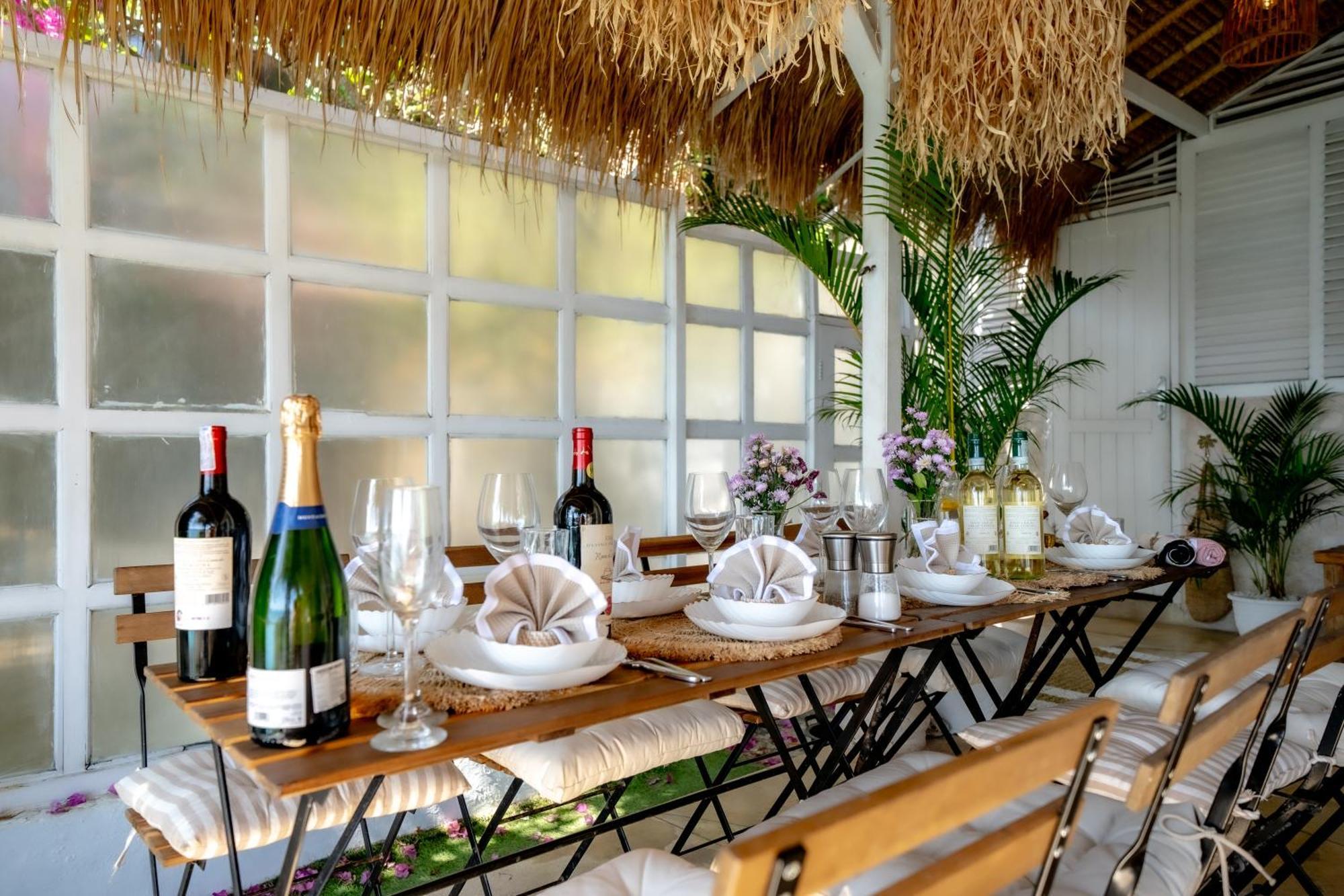 Villa Deeksha Uluwatu  Luaran gambar